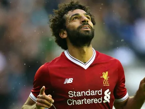 Hazard "đá xoáy" Mourinho khi khen ngợi Salah