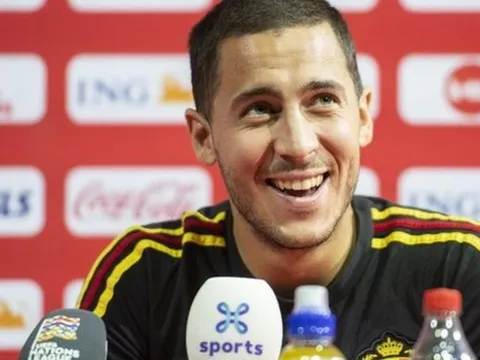 Hazard "gieo sầu" cho Ronaldo và Messi trong cuộc đua Quả bóng vàng