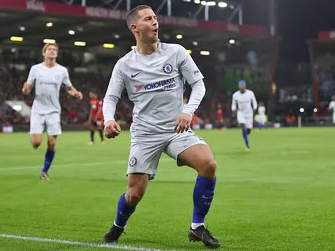 Hazard hết ám ảnh Herrera, sẵn sàng chiến Man Utd