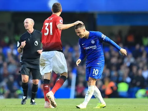 Hazard, Jorginho và những điểm yếu ngăn Chelsea vô địch Premier League mùa này