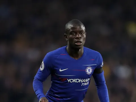 Hazard khuyên Kante làm 1 điều khi bị Jorginho chiếm vị trí sở trường