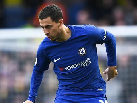 Hazard nghĩ gì về đối tác Alvaro Morata?