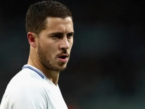 Hazard thừa nhận ngưỡng mộ Real Madrid