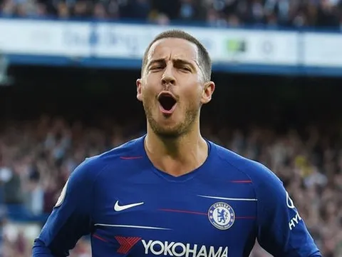 Hazard tiết lộ lý do bùng nổ dưới sự dẫn dắt của Sarri