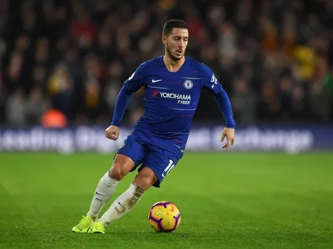 Hazard: "Tôi là mảnh ghép duy nhất Man City còn thiếu"
