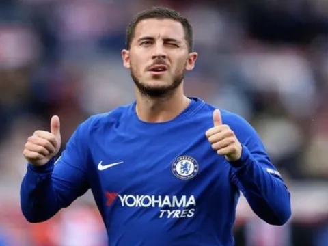 Hazard: "Tôi sẽ chỉ cậu ta cách ghi bàn"