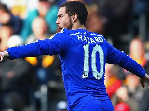 Hazard và những bản hợp đồng giá trị nhất mà 'tội đồ' Emenalo mang về Chelsea