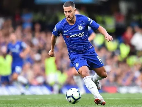 Hazard vẫn chưa phát huy hết khả năng