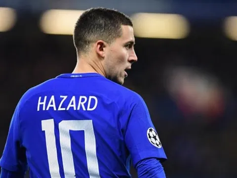 Vì sao Hazard phải đá tiền đạo cắm trước Man City?