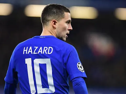 Hazard lấp lửng về tương lai và đây là câu trả lời của Real Madrid