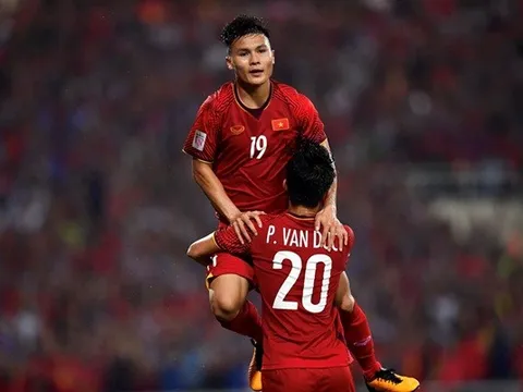 Điểm tin bóng đá Việt Nam sáng 04/01: “Quang Hải đưa Việt Nam đến tầm cao mới”