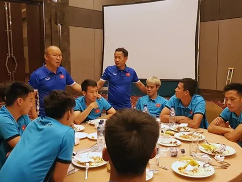 Hùng Dũng trải lòng trước khi chia tay U23 Việt Nam