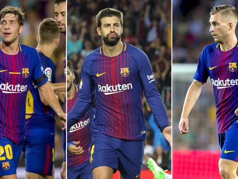 Hé lộ 3 cái tên tiếp theo trong kế hoạch gia hạn của Barcelona