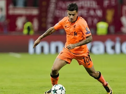 Hé lộ cuộc hẹn giữa Barca và người đại diện Coutinho