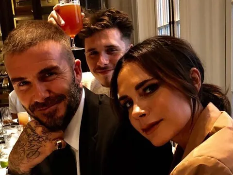 Hé lộ lý do quái đảng khiến Beckham bị vợ... đuổi