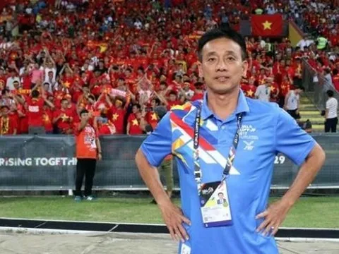 Hé lộ lý do trọng tài Võ Minh Trí không bắt chung kết SEA Games