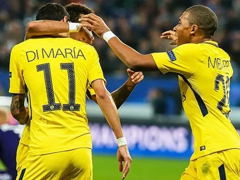 Hé lộ nguyên nhân sâu xa khiến Di Maria không thể đến Barcelona