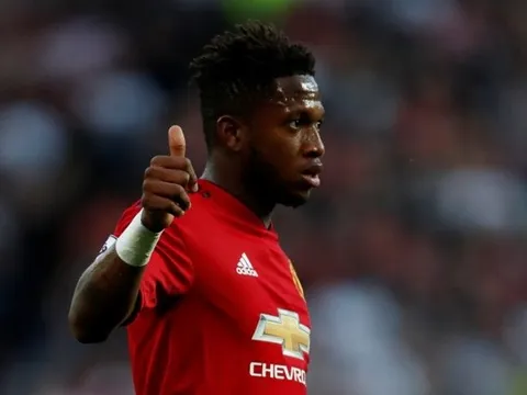 HÉ LỘ nhân tố X giúp Fred "kết duyên" với Man Utd
