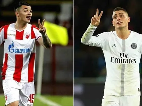 03h00 ngày 12/12, Sao Đỏ Belgrade vs PSG: Đi tiếp hay ra về tay trắng?