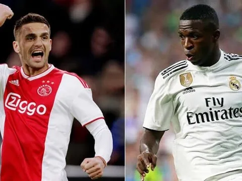03h00 ngày 14/02, Ajax vs Real Madrid: Lịch sử liệu có lặp lại?