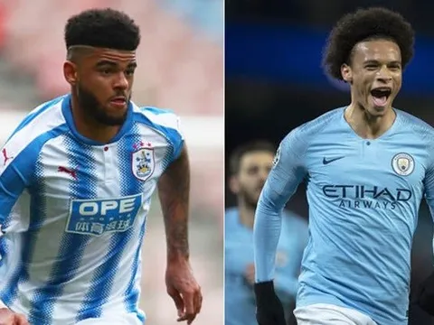 20h30 ngày 20/01, Huddersfield Town vs Man City: Lấy trứng chọi đá