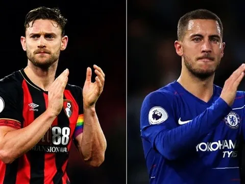 02h45 ngày 31/01, Bournemouth vs Chelsea: Lời chào sân của Higuain!