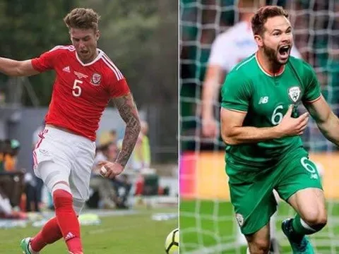 01h45 ngày 07/09, Wales vs Ireland: Bale sẽ giúp đội nhà rửa hận?