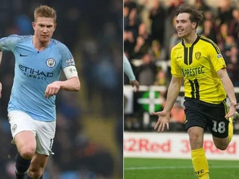 02h45 ngày 10/01, Man City vs Burton Albion: Cuộc chiến sau hơn nửa thế kỉ