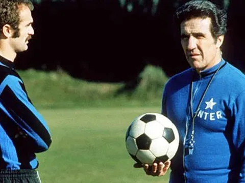 Helenio Herrera: Người biến Catenaccio thành huyền thoại (Phần 1)