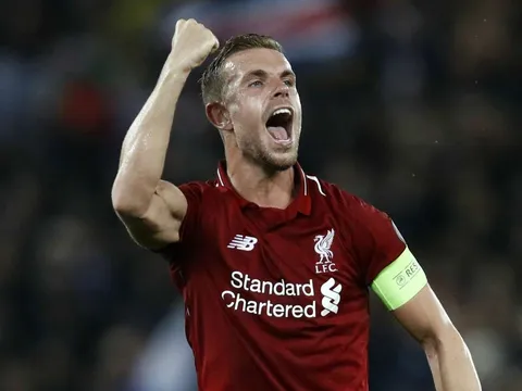 Henderson: "Liverpool đã sẵn sàng vô địch"