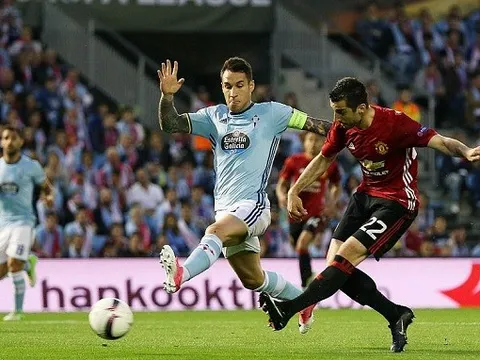 Henrikh Mkhitaryan - Quân bài tẩy trong tay Mourinho