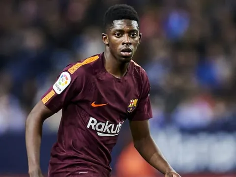 Dembele phí của trời ban, Malcom nên được trọng dụng