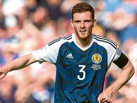 Alex McLeish: "Tôi muốn biến Scotland thành Chelsea thứ hai"