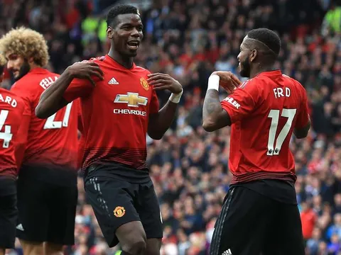 Góc Man Utd: Khi lòng tự tin đã quay trở lại
