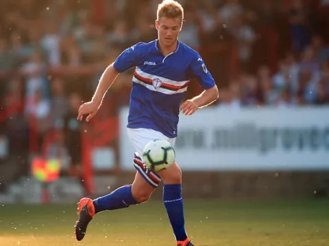 "Skriniar 2.0", mục tiêu mới của Juventus