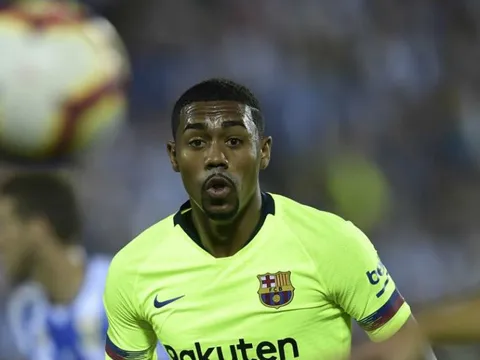 Malcom: Dải lụa đẹp đang bị Valverde dùng như giẻ lau