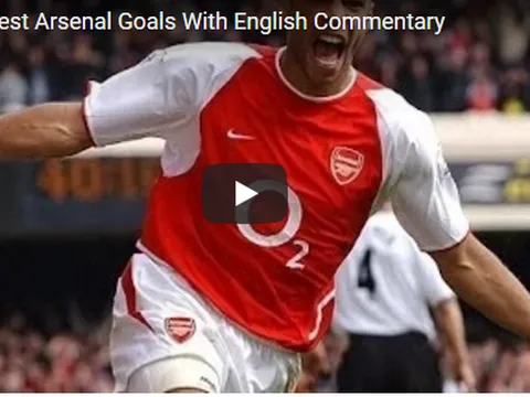 Henry là một trong những chân sút vĩ đại nhất lịch sử Premier League