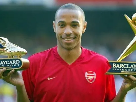 Henry và những pha dứt điểm sở trường