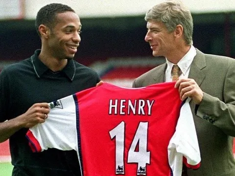Wenger: "Henry phải hy sinh tất cả cuộc sống của mình"