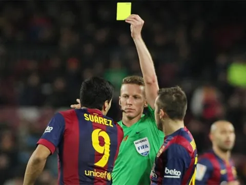 Barca buồn vui lẫn lộn vì trọng tài ở siêu kinh điển
