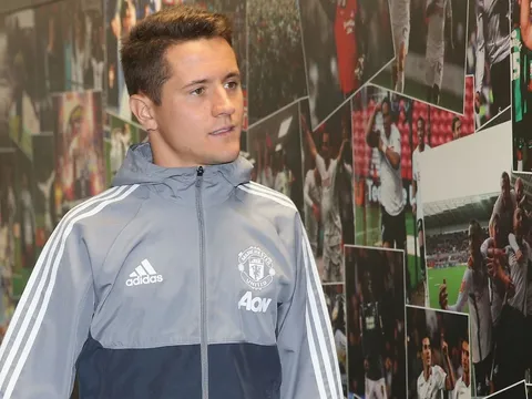 Herrera cảnh báo M.U về Stoke City