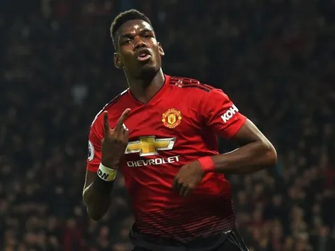 Herrera chỉ ra thay đổi lớn nhất của Pogba từ khi Mourinho bị sa thải