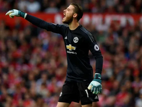 Herrera gửi "tối hậu thư" đến Real vụ De Gea