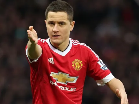 Herrera không muốn Man Utd nghĩ về chức vô địch Champions League