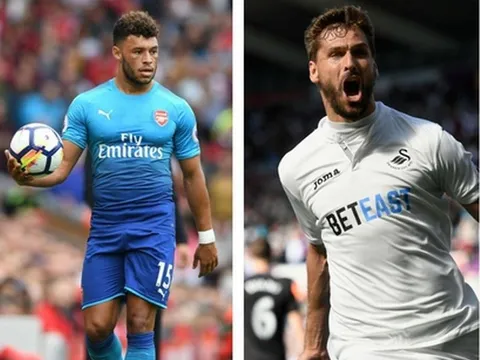 Hết Chamberlain, giờ đến Llorente, Conte đang khóc thét?