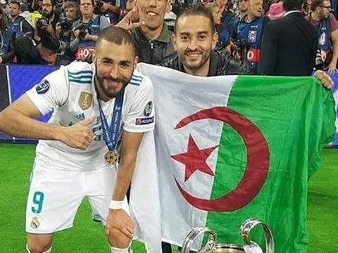 Hết cửa lên tuyển Pháp, sao Real hỏi FIFA thủ tục để khoác áo Algeria