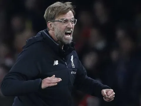 Hết cửa vô địch, Klopp hài lòng với Top 4