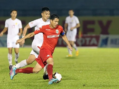 Hết động lực, sao còn lên tuyển?