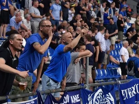 Hết kiên nhẫn, CĐV Everton đòi "tống khứ" Koeman ngay lập tức