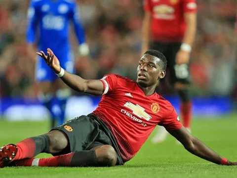 Hết Neville, đến lượt Pirlo nói lời BẤT NGỜ về Pogba